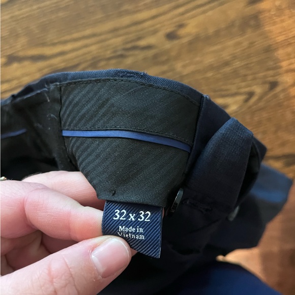 Croft&Borrow Suit Pant - Picture 3 of 6